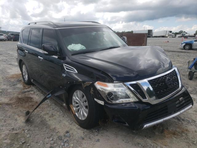 NISSAN ARMADA SV 2017 jn8ay2ndxh9008252