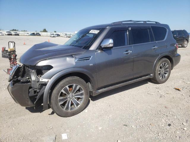 NISSAN ARMADA 2017 jn8ay2ndxh9010437