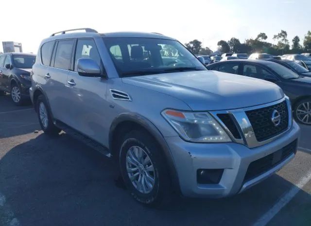 NISSAN ARMADA 2017 jn8ay2ndxh9010731