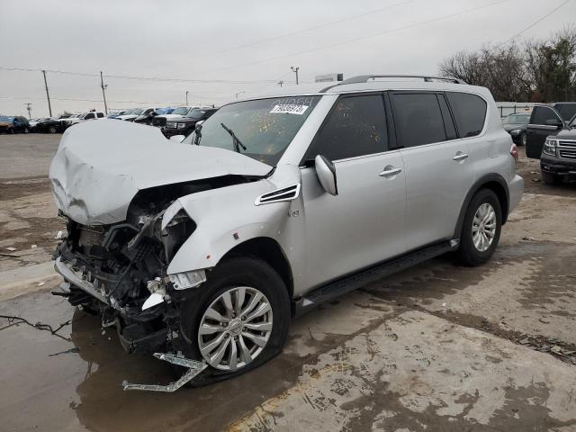 NISSAN ARMADA 2017 jn8ay2ndxh9011054