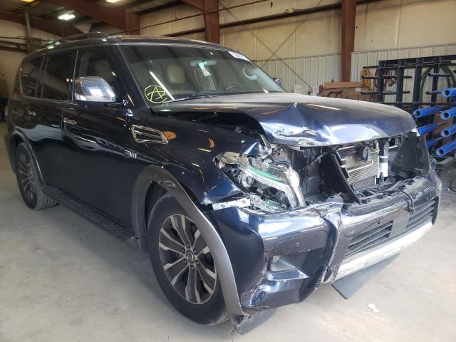 NISSAN ARMADA SV 2018 jn8ay2ndxj9053245