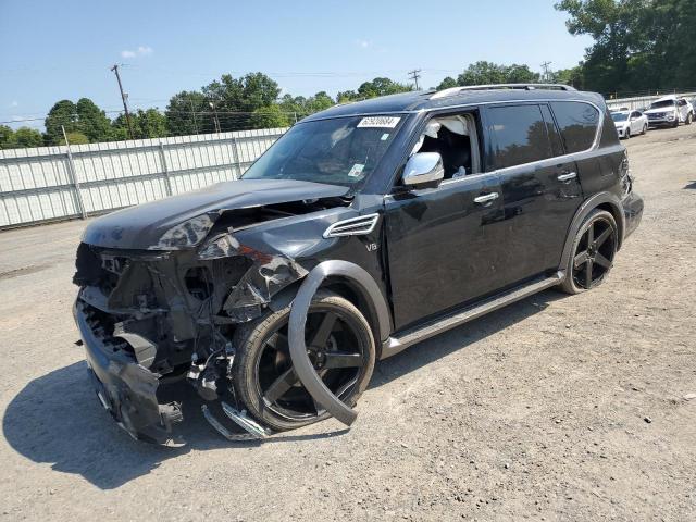 NISSAN ARMADA 2018 jn8ay2ndxj9055187