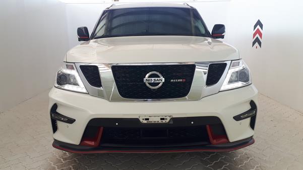 NISSAN ARMADA 2018 jn8ay2ndxj9055206