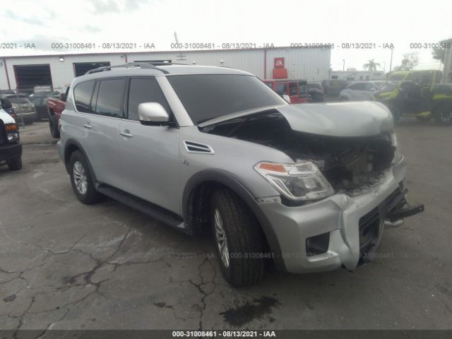 NISSAN ARMADA 2018 jn8ay2ndxj9055609