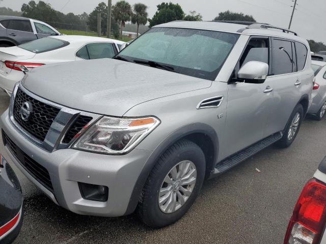 NISSAN ARMADA SV 2018 jn8ay2ndxj9056016