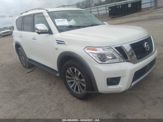 NISSAN ARMADA 2018 jn8ay2ndxj9059594