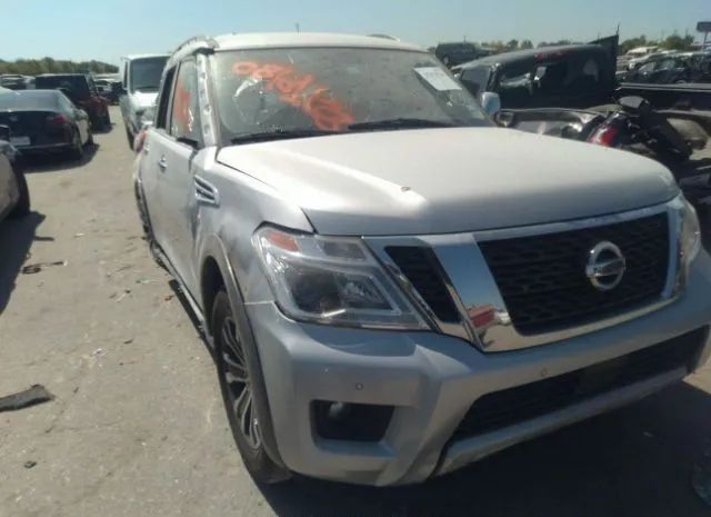 NISSAN ARMADA 2018 jn8ay2ndxj9059711