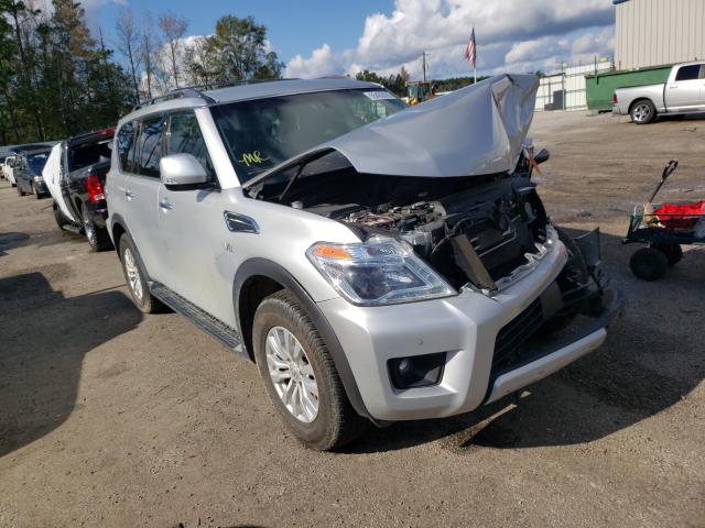 NISSAN ARMADA SV 2018 jn8ay2ndxj9059904