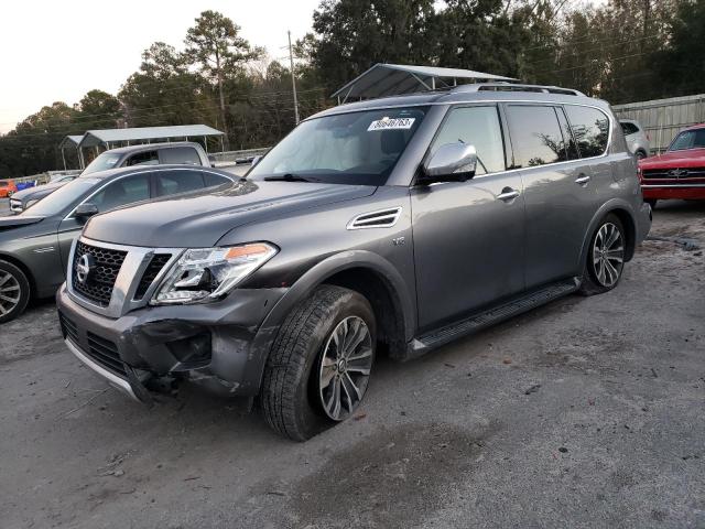 NISSAN ARMADA 2018 jn8ay2ndxjx000430