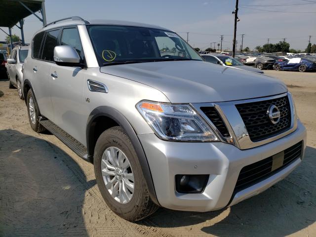 NISSAN ARMADA SV 2018 jn8ay2ndxjx000444