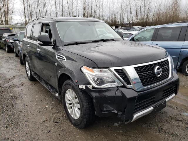 NISSAN ARMADA SV 2018 jn8ay2ndxjx001223