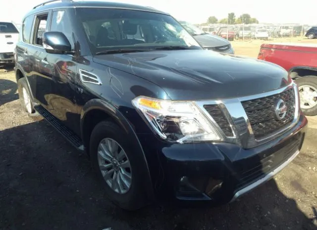 NISSAN ARMADA 2018 jn8ay2ndxjx001464