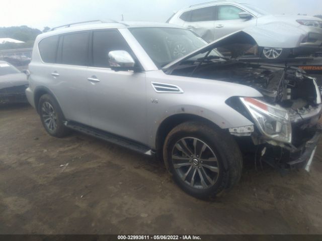 NISSAN ARMADA 2018 jn8ay2ndxjx001643