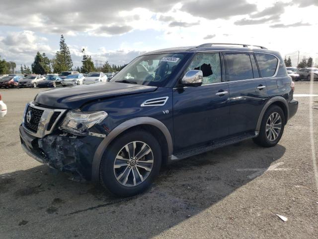 NISSAN ARMADA SV 2018 jn8ay2ndxjx002209