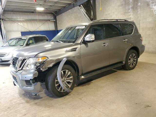 NISSAN ARMADA 2018 jn8ay2ndxjx002839