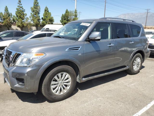 NISSAN ARMADA SV 2018 jn8ay2ndxjx009029