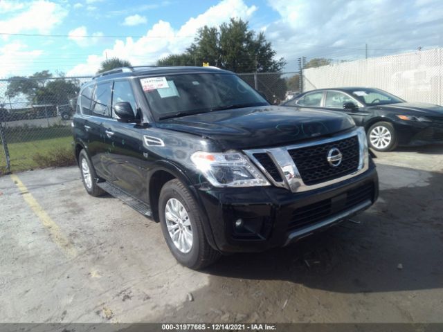 NISSAN ARMADA 2019 jn8ay2ndxk9086988