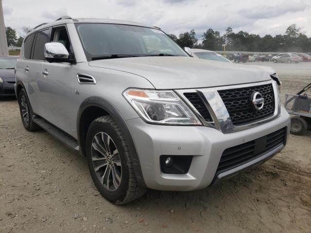 NISSAN ARMADA SV 2019 jn8ay2ndxk9088188