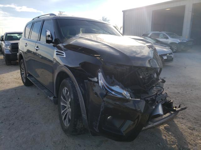 NISSAN ARMADA SV 2019 jn8ay2ndxk9089745