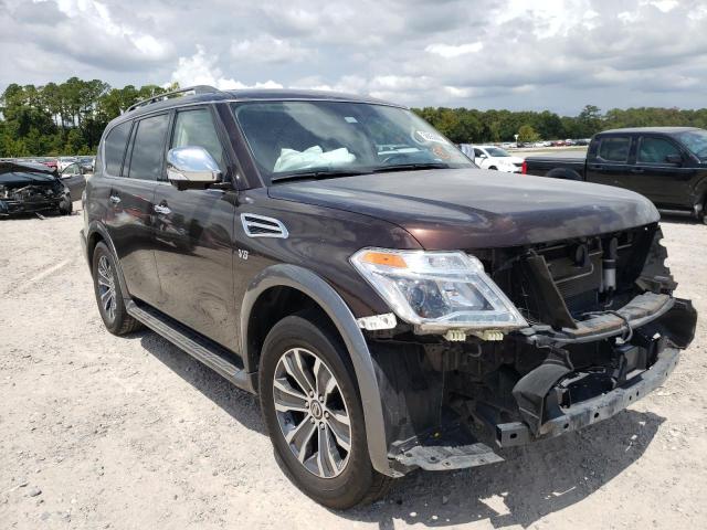 NISSAN ARMADA SV 2019 jn8ay2ndxk9090314