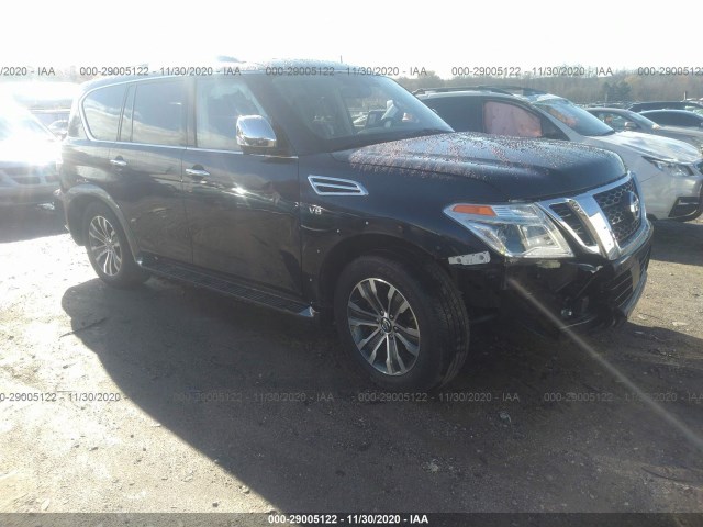 NISSAN ARMADA 2019 jn8ay2ndxkx008402