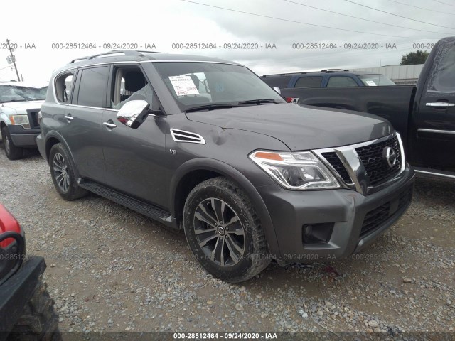 NISSAN ARMADA 2019 jn8ay2ndxkx009257