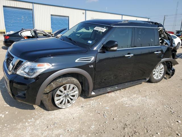 NISSAN ARMADA SV 2020 jn8ay2ndxl9106299