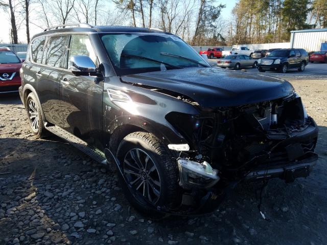 NISSAN ARMADA SV 2020 jn8ay2ndxl9109610