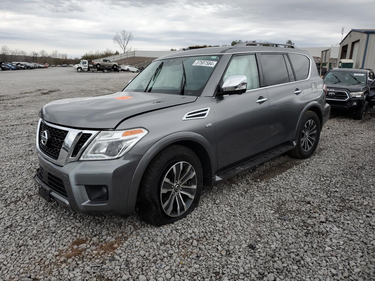 NISSAN ARMADA 2020 jn8ay2ndxl9110790