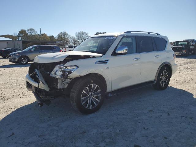 NISSAN ARMADA 2020 jn8ay2ndxl9111230