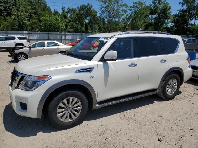 NISSAN ARMADA 2020 jn8ay2ndxlx016355