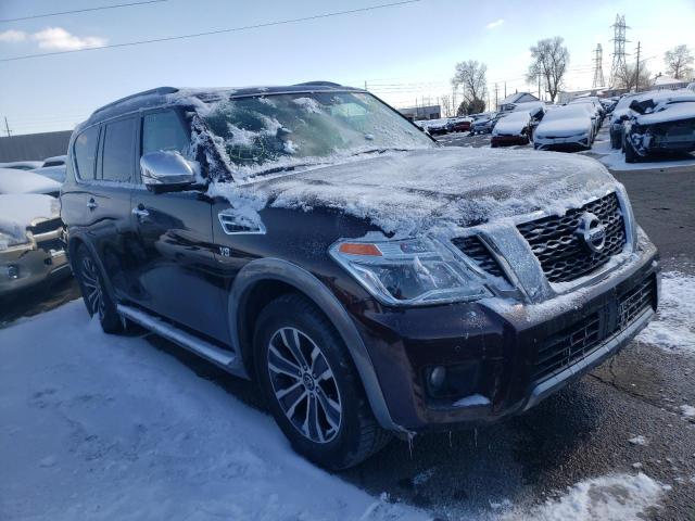 NISSAN ARMADA SV 2020 jn8ay2ndxlx018008