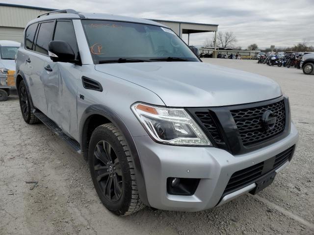 NISSAN ARMADA PLA 2017 jn8ay2ne0h9700559