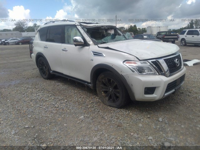 NISSAN ARMADA 2017 jn8ay2ne0h9702201