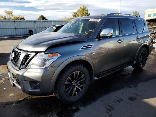 NISSAN ARMADA PLA 2017 jn8ay2ne0h9706152