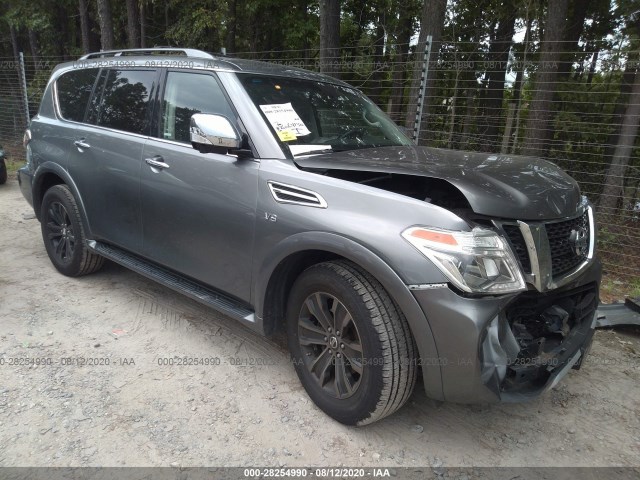 NISSAN ARMADA 2017 jn8ay2ne0h9707026