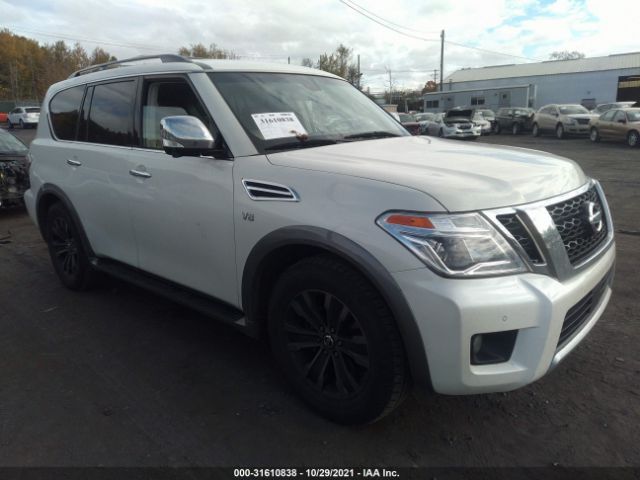 NISSAN ARMADA 2017 jn8ay2ne0h9707298