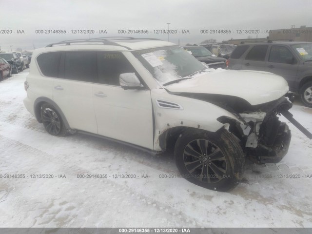 NISSAN ARMADA 2017 jn8ay2ne0h9707950