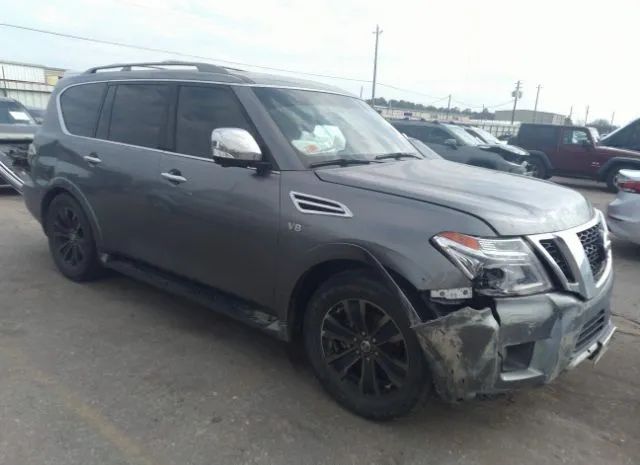 NISSAN ARMADA 2018 jn8ay2ne0j9732322