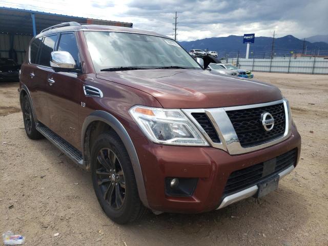 NISSAN ARMADA PLA 2018 jn8ay2ne0j9732563