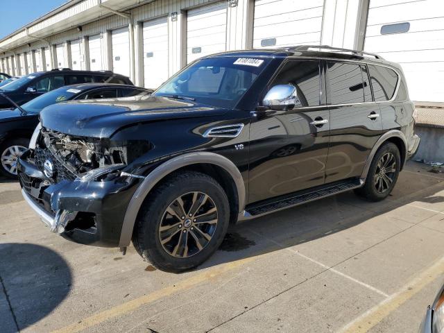 NISSAN ARMADA PLA 2018 jn8ay2ne0j9732966