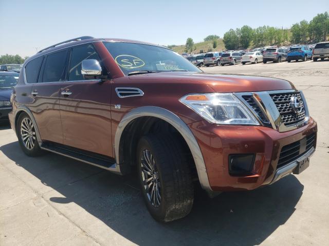 NISSAN ARMADA PLA 2018 jn8ay2ne0j9733860