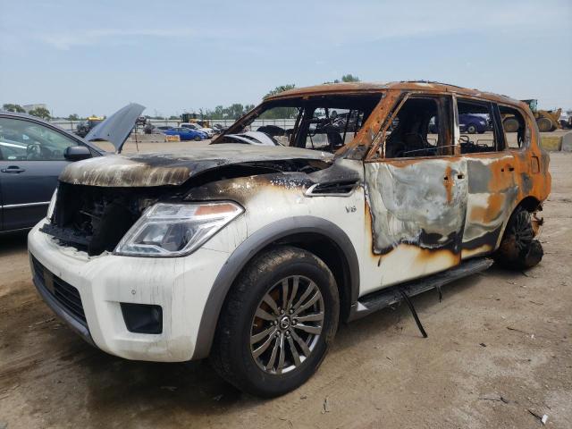 NISSAN ARMADA 2018 jn8ay2ne0j9734510