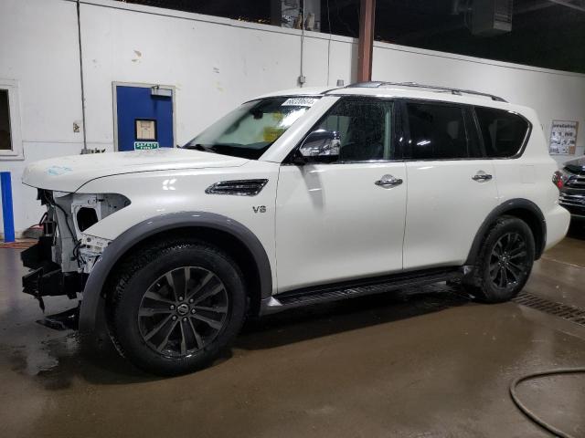 NISSAN ARMADA PLA 2018 jn8ay2ne0jx700420