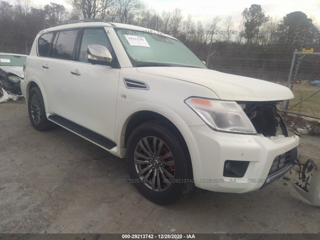 NISSAN ARMADA 2019 jn8ay2ne0k9756248