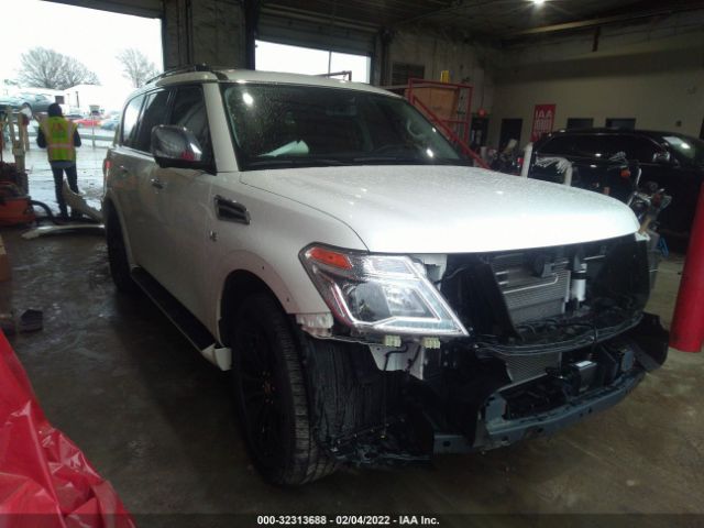 NISSAN ARMADA 2020 jn8ay2ne0l9780146