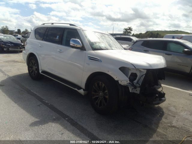 NISSAN ARMADA 2020 jn8ay2ne0l9781457