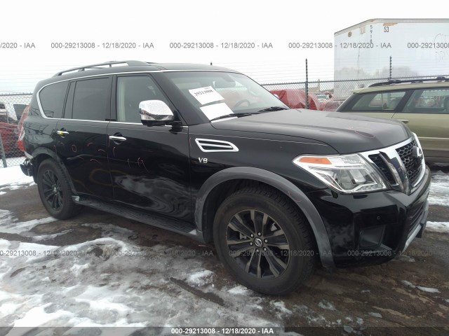 NISSAN ARMADA 2017 jn8ay2ne1h9703180