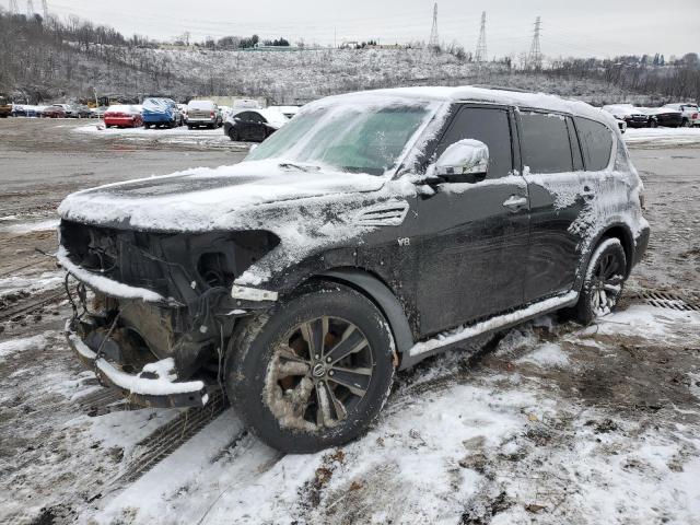 NISSAN ARMADA PLA 2017 jn8ay2ne1h9706516