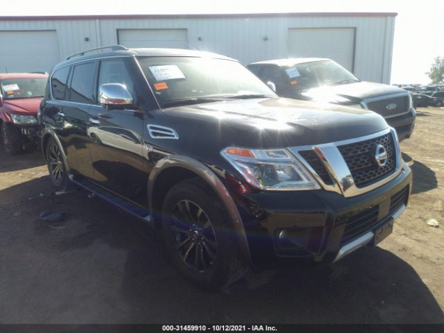 NISSAN ARMADA 2017 jn8ay2ne1h9707651